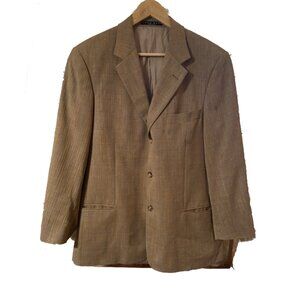 Hugo Boss Single-Breasted Blazer